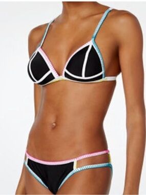Hulu Honey Small Bikini NWT